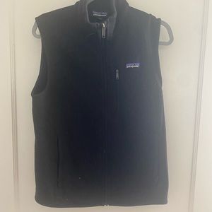 Patagonia better sweater fleece vest
